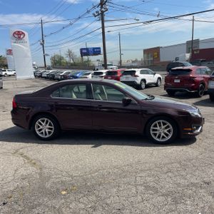 FORD FUSION SEL - 10