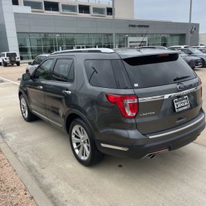 FORD EXPLORER LIMITED - 4