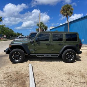 JEEP WRANGLER 4XE RUBICON 4XE - 3