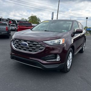 FORD EDGE SEL - 1