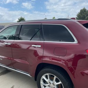 JEEP GRAND CHEROKEE SUMMIT - 6