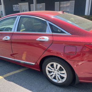 HYUNDAI SONATA GLS - 6