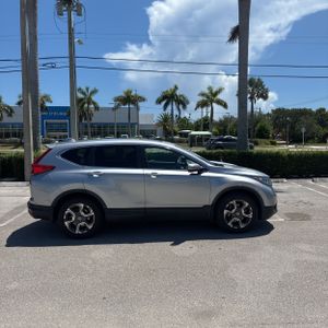 2018 Honda CR-V EX-L — фото 10