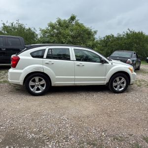 DODGE CALIBER MAINSTREET - 10