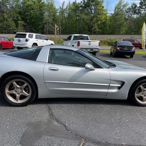2003 Chevrolet CORVETTE BASE thumbnail 11