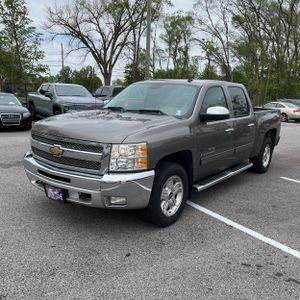 CHEVROLET SILVERADO 1500 - 1