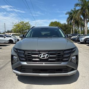 2025 Hyundai TUCSON SEL photo 14