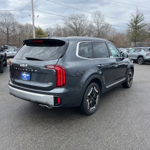 KIA TELLURIDE S - 8