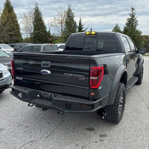 FORD F-150 SVT RAPTOR - 7