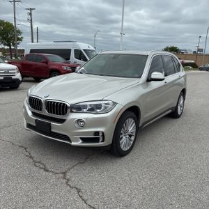 BMW X5 XDRIVE35I - 1