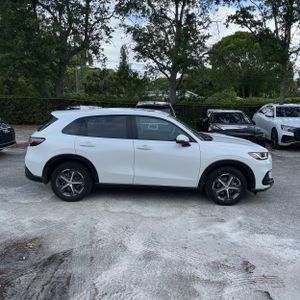 HONDA HR-V EX-L - 10