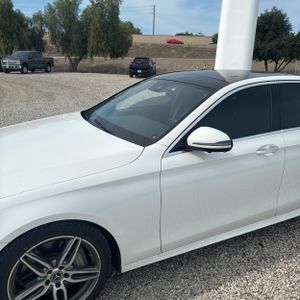 MERCEDES-BENZ E-CLASS - 2