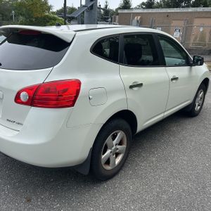 2010 Nissan ROGUE S — фото 9