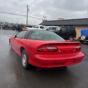 CHEVROLET CAMARO BASE - 5