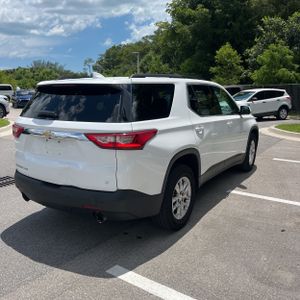 صورة 8 لـ 2019 Chevrolet TRAVERSE LT CLOTH