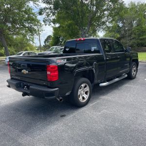 CHEVROLET SILVERADO 1500 LT Z71 - 8