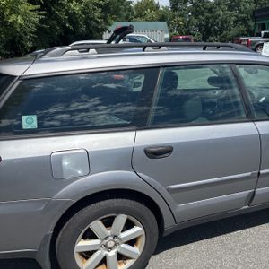 2008 Subaru OUTBACK 2.5I — фото 9