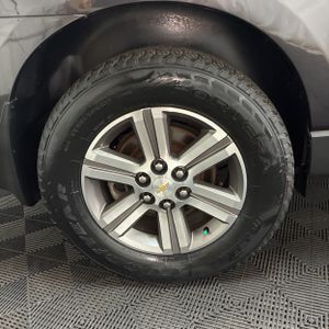 2016 Chevrolet TRAVERSE LT — миниатюра 19