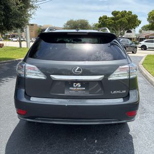 2010 Lexus RX 350 BASE 照片 7