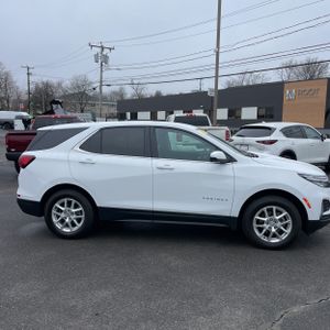 CHEVROLET EQUINOX LT - 10