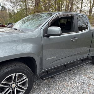 CHEVROLET COLORADO LT - 2