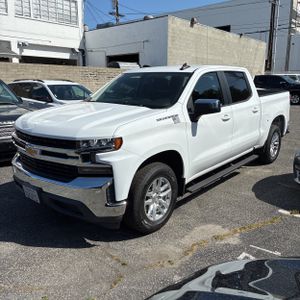 CHEVROLET SILVERADO 1500 - 1