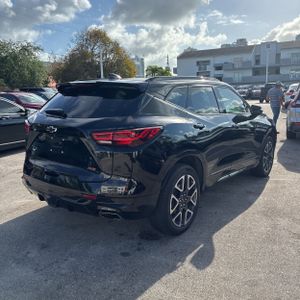 CHEVROLET BLAZER RS - 8