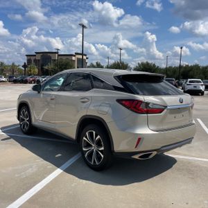 2018 Lexus RX 350 BASE photo 5