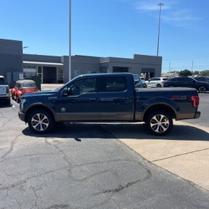 FORD F-150 KING RANCH - 3