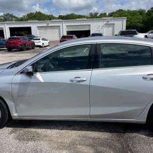 CHEVROLET MALIBU LT - 4