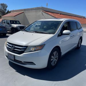 HONDA ODYSSEY EX-L - 1