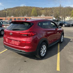 HYUNDAI TUCSON SE - 8