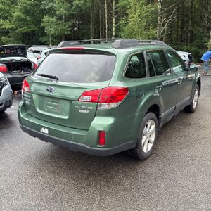 2013 Subaru OUTBACK 2.5I PREMIUM — фото 8