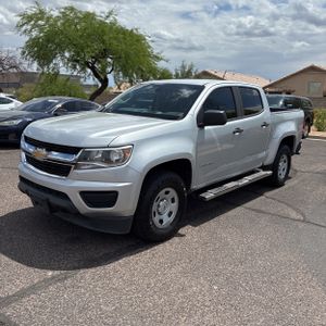 CHEVROLET COLORADO WORK TRUCK - 1
