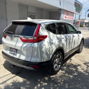 2019 Honda CR-V EX — фото 6
