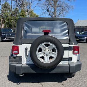 JEEP WRANGLER SPORT - 7