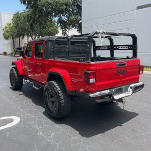 2021 JEEP GLADIATOR WILLYS 照片 5