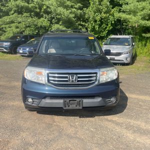 2012 Honda PILOT EX-L — миниатюра 14