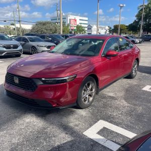 HONDA ACCORD HYBRID EX-L - 1