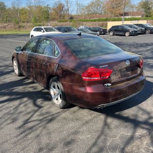 VOLKSWAGEN PASSAT SE PZEV - 5