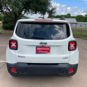 JEEP RENEGADE LATITUDE - 7