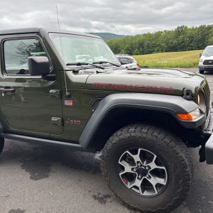 2021 JEEP WRANGLER RUBICON — миниатюра 13