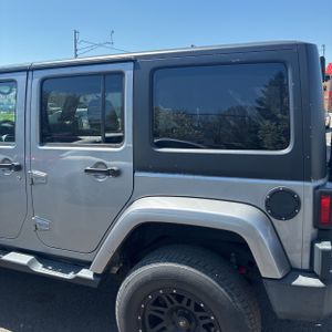 JEEP WRANGLER UNLIMITED SAHARA - 6