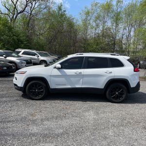 JEEP CHEROKEE LATITUDE - 3