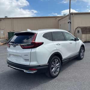 HONDA CR-V HYBRID TOURING - 8