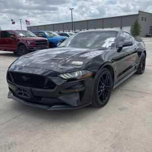FORD MUSTANG ECOBOOST - 1