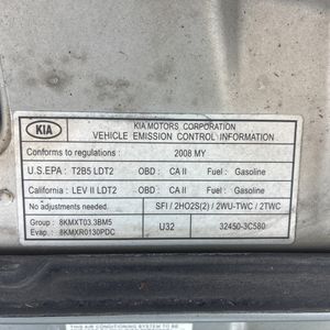 2008 KIA SORENTO LX 缩略图 42