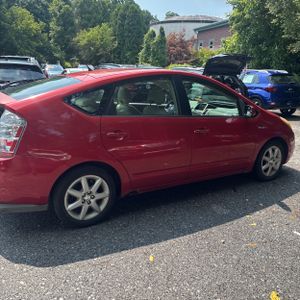2007 Toyota PRIUS TOURING — фото 10