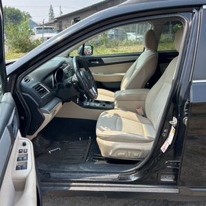 صورة مصغرة 30 لـ 2017 Subaru OUTBACK 2.5I PREMIUM