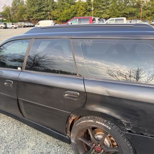 2002 Subaru OUTBACK BASE — фото 5